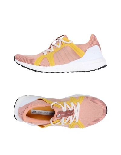 Adidas By Stella Mccartney Sneakers In Pastel Pink | ModeSens