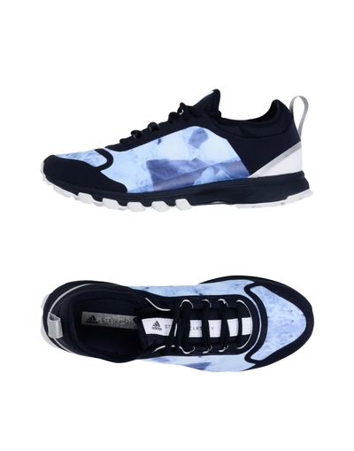 Shop Adidas By Stella Mccartney Sneakers In Sky Blue