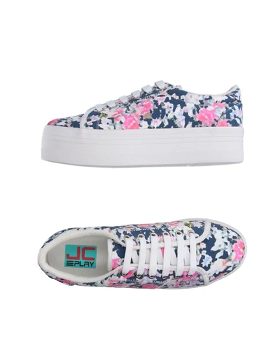 Shop Jc Play By Jeffrey Campbell Sneakers In Pink