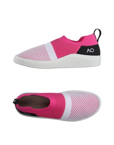 Shop Adno &reg; Sneakers In Fuchsia