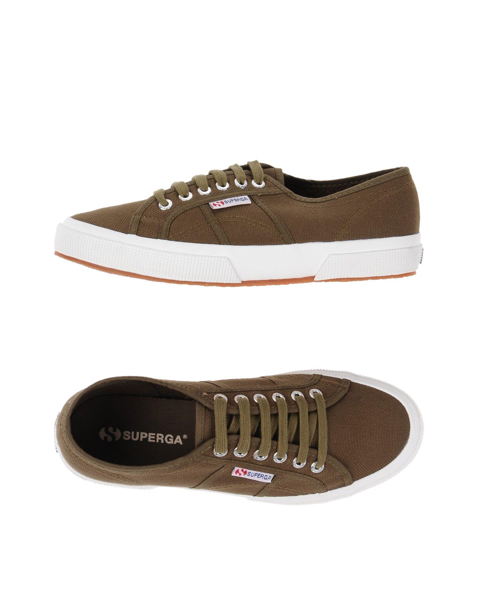 superga military green