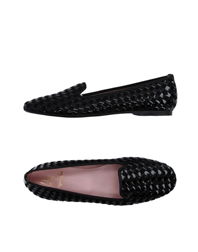 Shop Pretty Loafers Loafers In Black