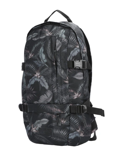 Shop Eastpak Backpack & Fanny Pack In Black