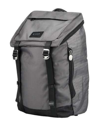 Shop Invicta Backpack & Fanny Pack In Grey