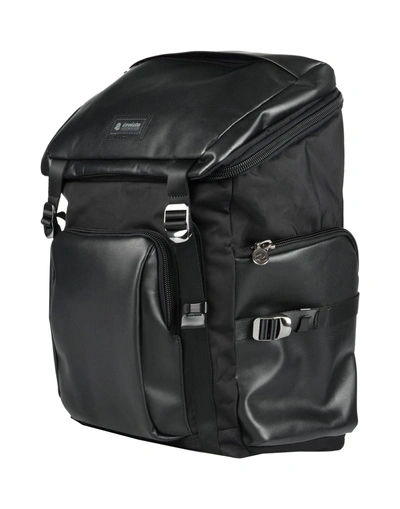 Shop Invicta Backpack & Fanny Pack In Black