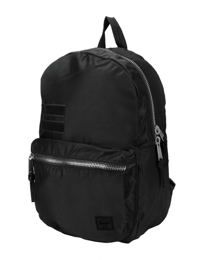 Shop Herschel Supply Co. Backpack & Fanny Pack In Black