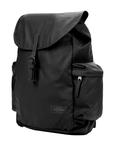 Shop Eastpak Backpacks & Fanny Packs In Black