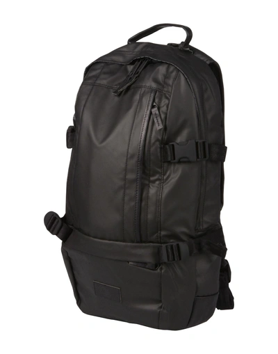 Shop Eastpak Backpack & Fanny Pack In Black