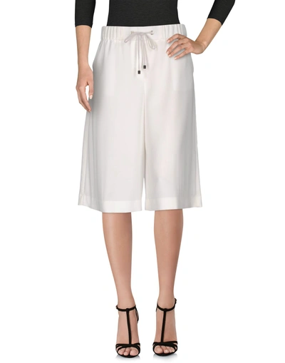 Shop Argonne Shorts & Bermuda In White