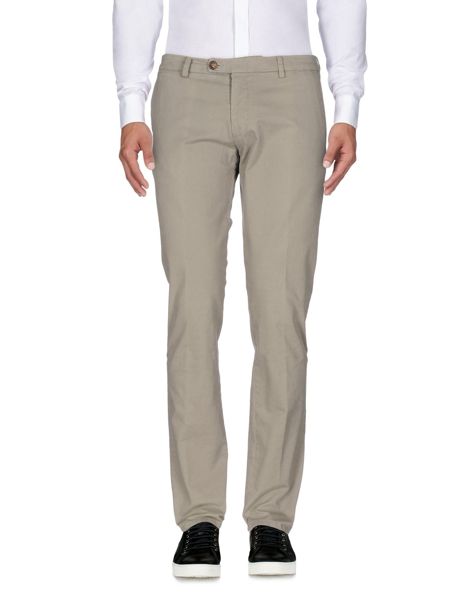 Berwich Casual Pants In Grey | ModeSens