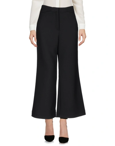 Shop Rodebjer Casual Pants In Black