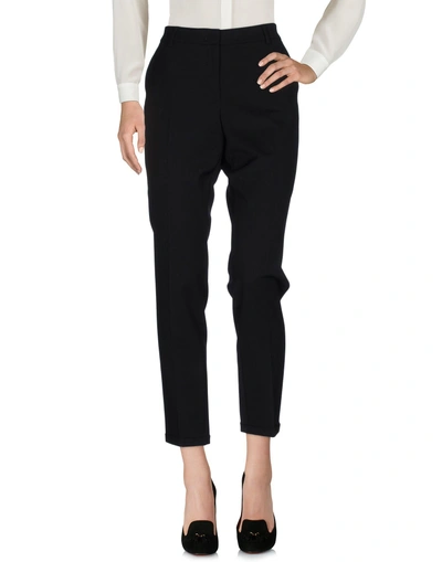 Shop Argonne Casual Pants In Black