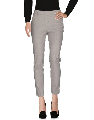 Shop Argonne Pants In Light Grey