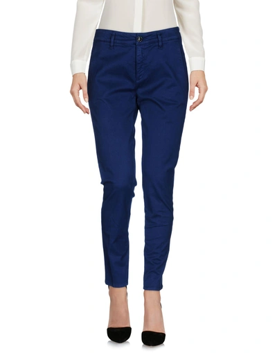 Shop Department 5 Casual Pants In Blue