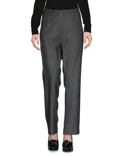 Shop Sibel Saral Casual Pants In Grey