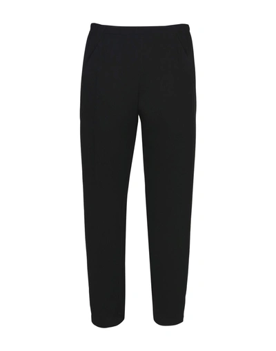 Shop Zero + Maria Cornejo Casual Pants In Black