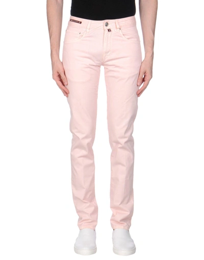Shop Pt05 Pants In Light Pink