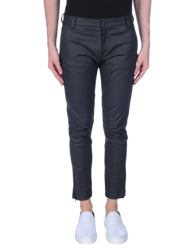 Shop Stories Milano Casual Pants In Black