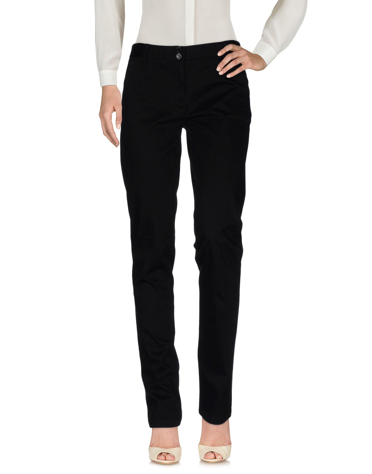 Geox Casual Pants In Black | ModeSens