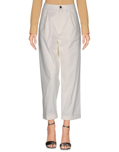 Shop Department 5 Casual Pants In White