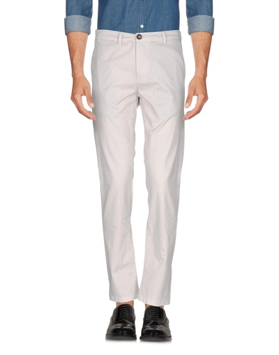 Shop Rrd Casual Pants In Light Grey