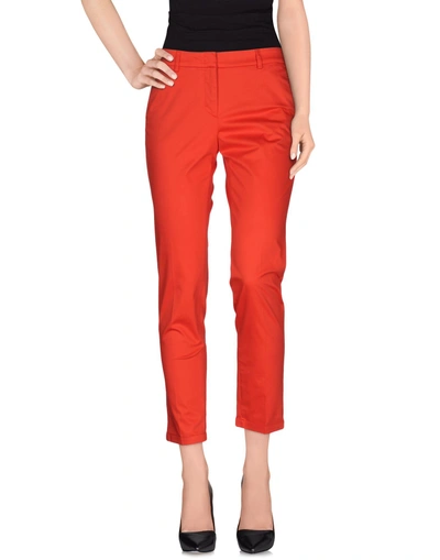 Shop Argonne Casual Pants In Red
