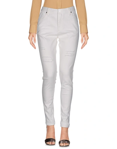 Shop Publish Casual Pants In White