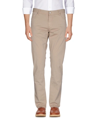 Shop Pt05 Casual Pants In Sand
