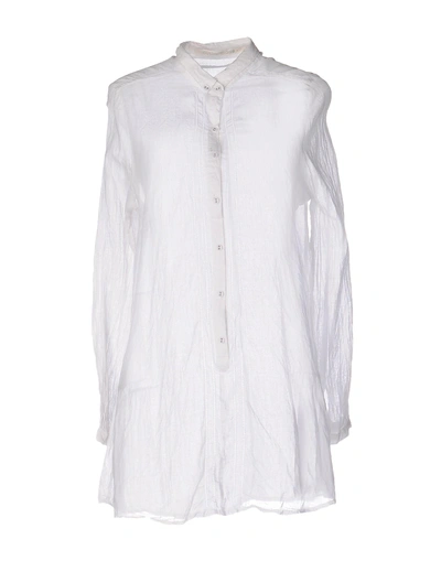 Shop Custommade Shirts In White