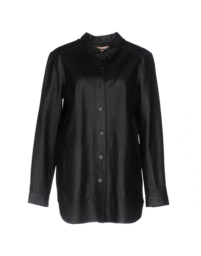 Shop Custommade Shirts In Black