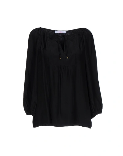 Shop Alice & Trixie Blouses In Black