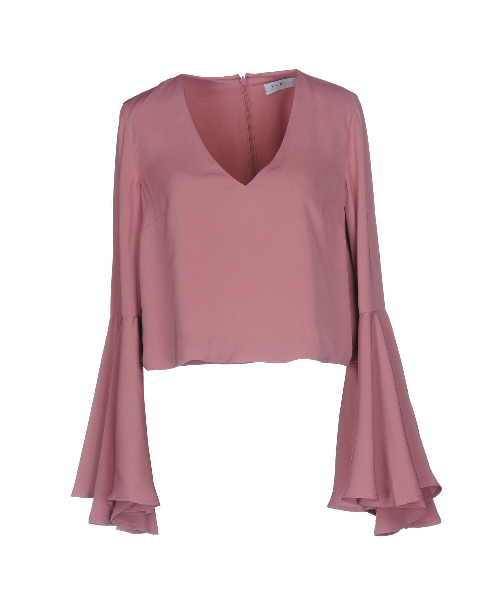 Keepsake ® Blouses In Pastel Pink ModeSens