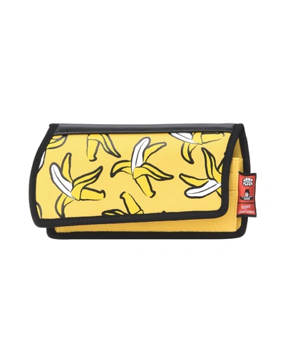 Shop Jumpfrompaper &reg; Wallets In Yellow