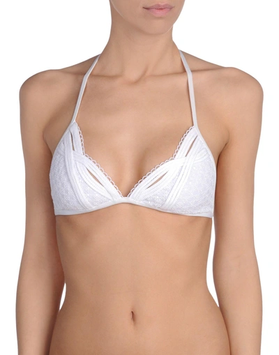 Shop La Perla In Ivory