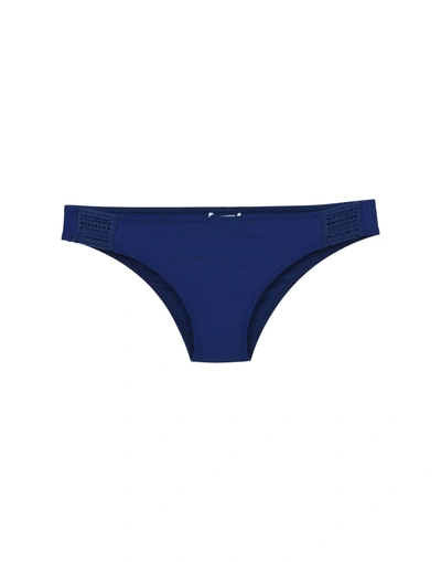 Shop Roxy Bikini In Dark Blue