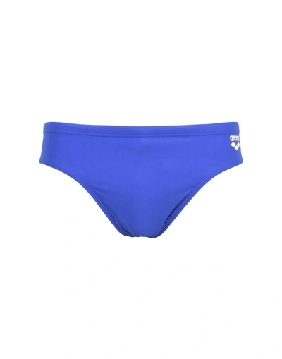 Shop Arena Swimwear And Surfwear In Blue