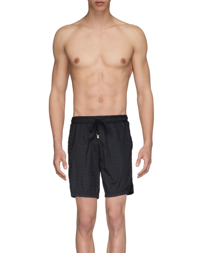 Shop Make Your Odyssey Swim Shorts In Black