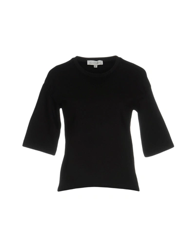 Shop Io Ivana Omazic Sweatshirts In Black