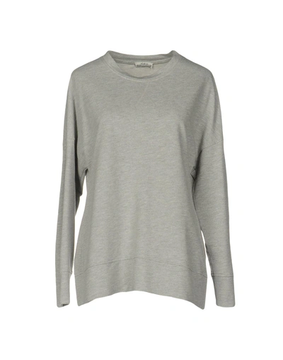 Shop Authentic Original Vintage Style Sweatshirt In Grey