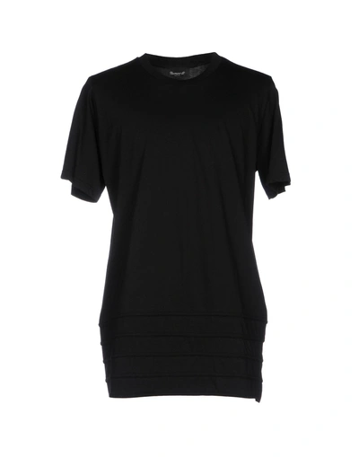 Shop Numero 00 T-shirt In Black