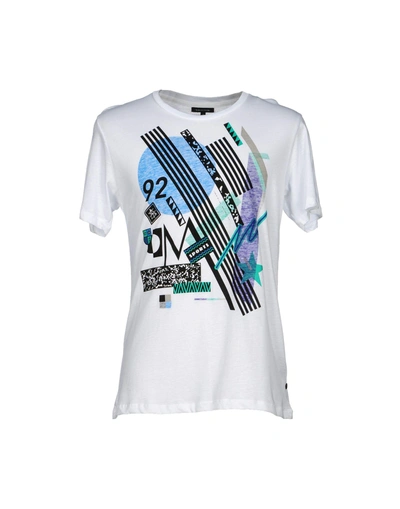 Shop Surface To Air T-shirt In White