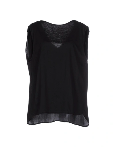 Shop Surface To Air T-shirt In Black