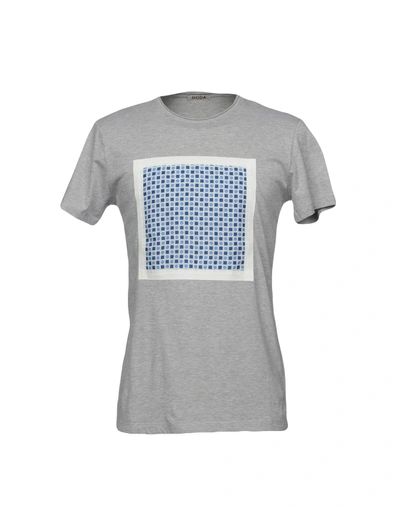 Shop Roda T-shirts In Grey