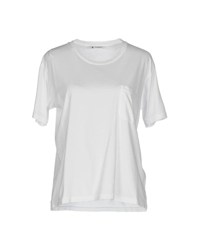 Shop Barena Venezia T-shirt In White