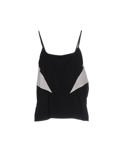 Shop Surface To Air Top In Black