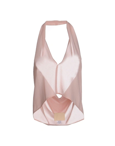 Shop Loyd/ford Top In Light Pink