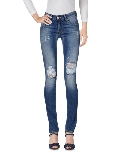 Shop Don't Cry Jeans In Blue
