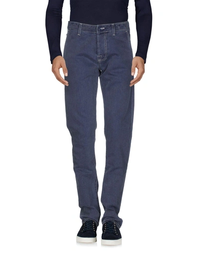 Shop Pt05 Jeans In Slate Blue