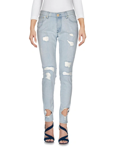 Shop Don't Cry Jeans In Blue