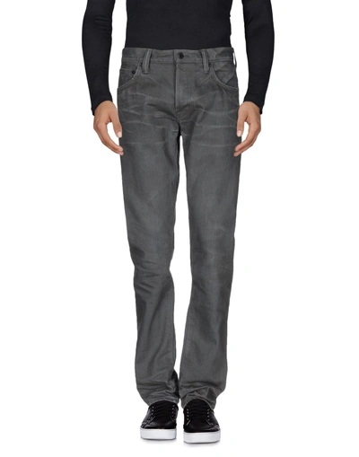 Shop Mastercraft Union Jeans In Lead